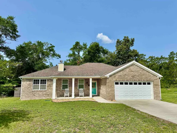 132 Juniper Dr, Crawfordville, FL 32327