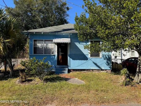 744 BARNETT Street, Jacksonville, FL 32209