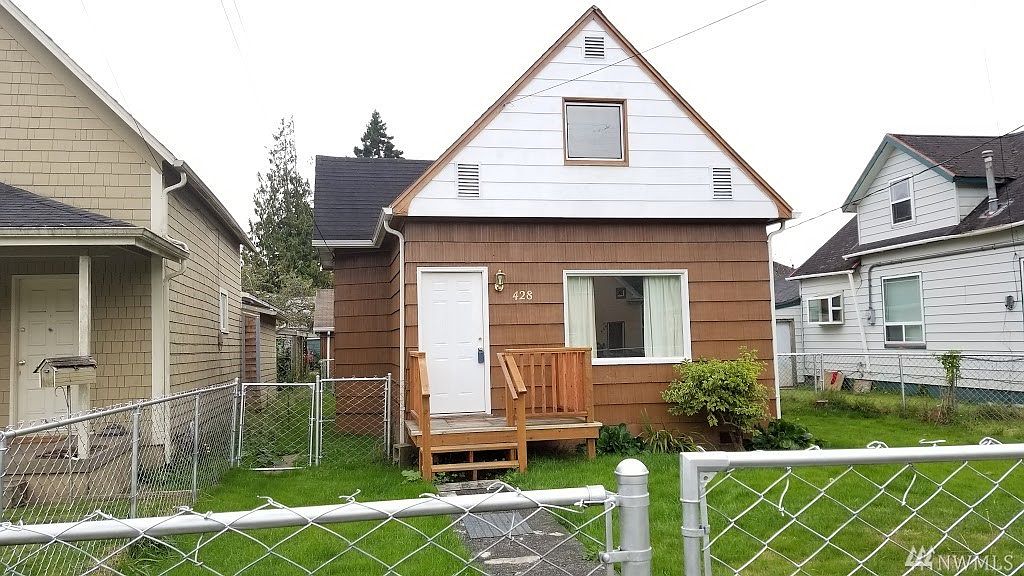 428 Karr Ave, Hoquiam, WA 98550 Zillow