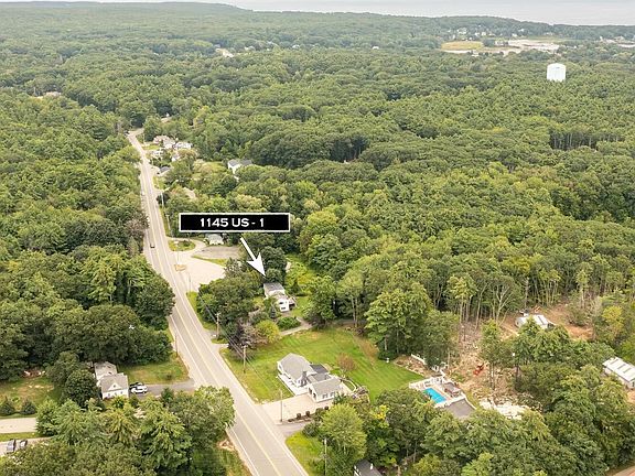Easy Access from Route 1 in York to I-95