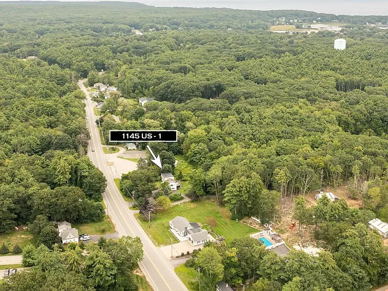 Easy Access from Route 1 in York to I-95