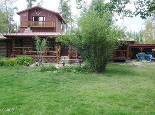 397 Gcr #48, Grand Lake, CO 80447