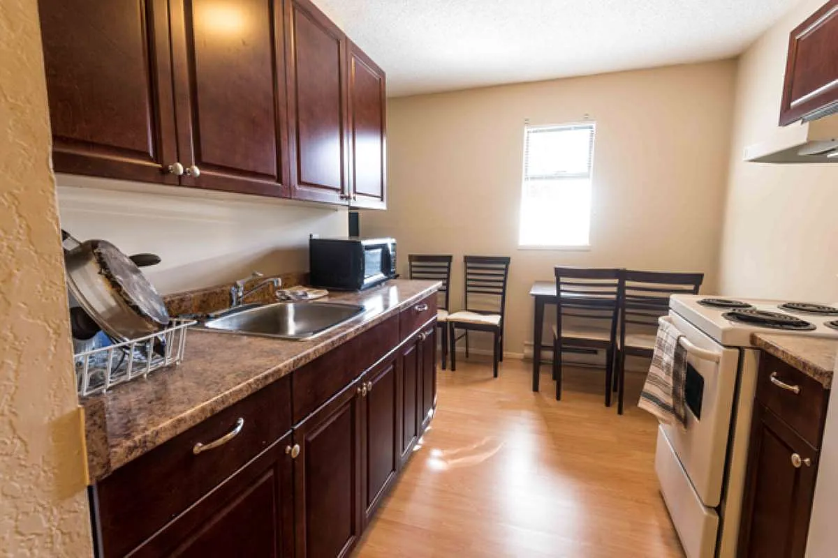1204 Yates Street Apartments — Photo 1