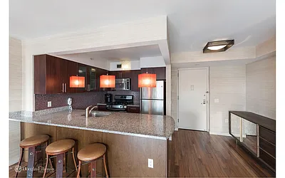 Rented by Douglas Elliman
