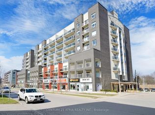 280 Lester St #308, Waterloo, ON