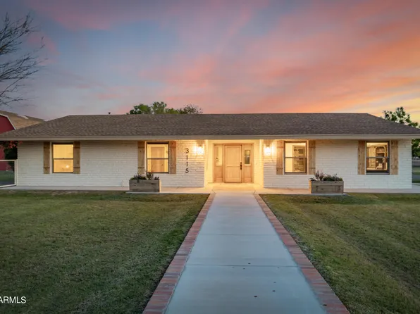 3115 E CAMPBELL Road, Gilbert, AZ 85234