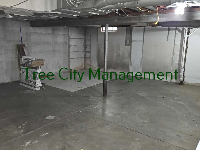Basement area
