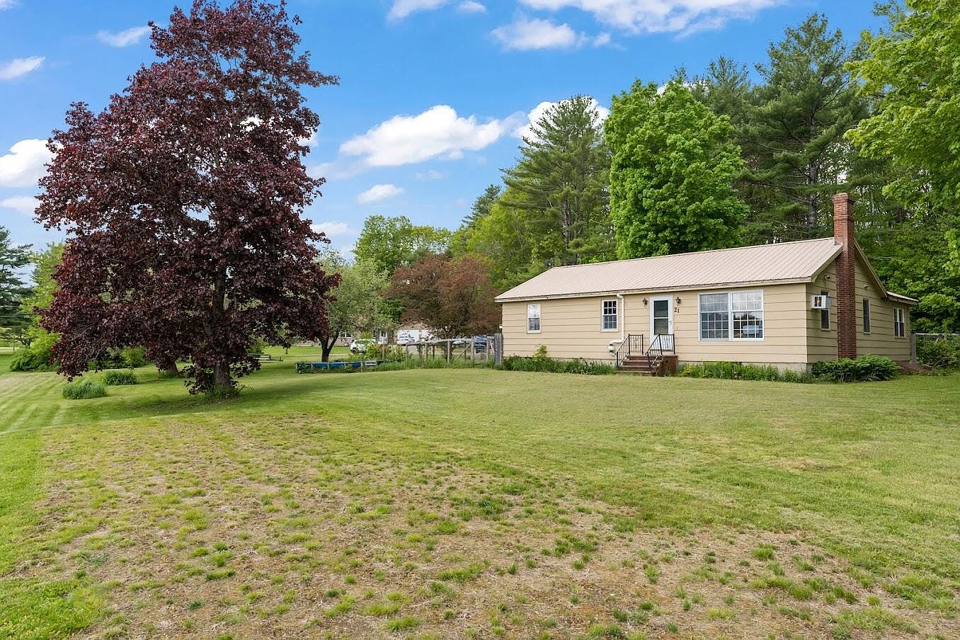 21 Village View Lane, Whitefield, ME 04353 Zillow
