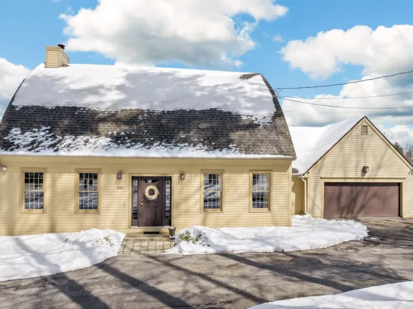 596 Meeting House Road, Gilmanton, NH 03837-5200