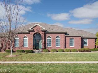 3616 Connie Kay Way, Bloomington, IL 61704