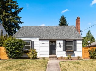 6123 NE 25th Ave, Portland, OR 97211