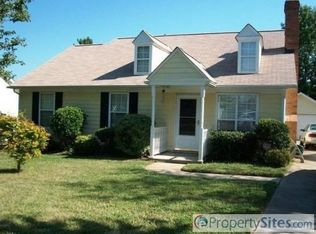 124 Lauren Dr, Indian Trail, NC 28079