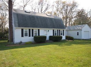 80 East Harbor Ave, Falmouth, MA 02540