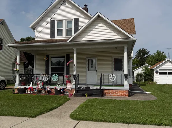 1644 Pool St #2, Toledo, OH 43605
