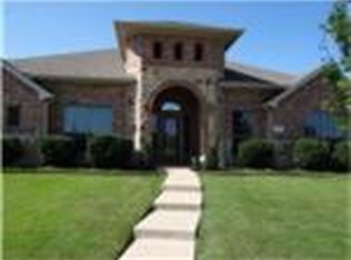 3020 Hinnant Dr, Wylie, TX 75098
