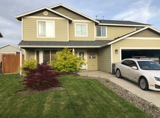 503 Baker St, Moxee, WA 98936