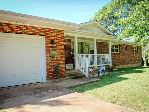 3374 Conway Rd, Farmington, MO 63640