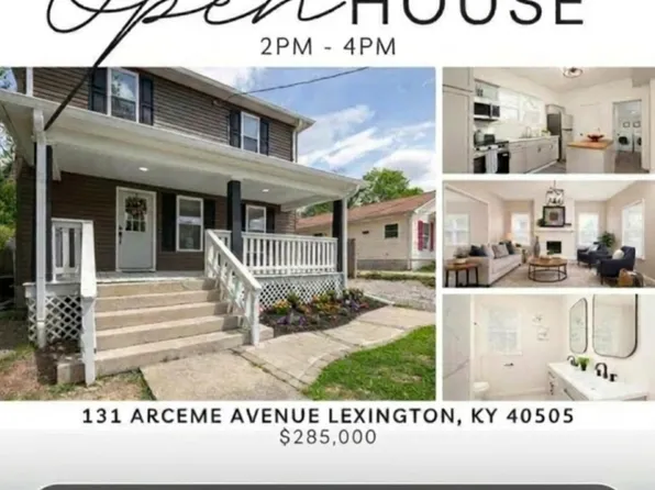 131 Arceme Ave, Lexington, KY 40505