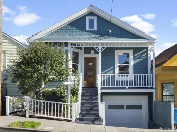 511 Anderson St, San Francisco, CA 94110