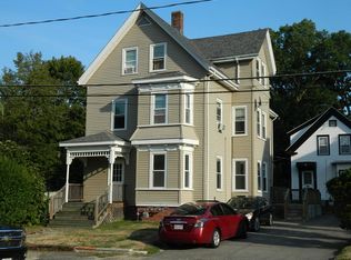 23 Snell St, Brockton, MA 02301
