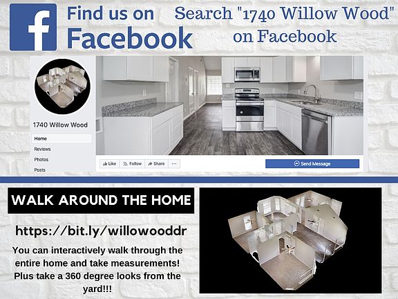 4th image of 1740 Willow Wood Dr