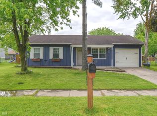 5423 Lobo Dr, Indianapolis, IN 46237