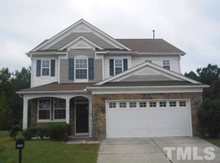 3821 Kesslers Cross Dr, Raleigh, NC 27610