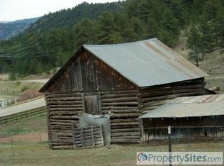 165 Shoshone Rd, Florissant, CO 80816