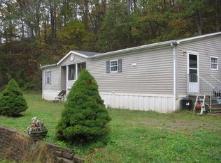 3123 Caney Fork Rd, Martin, KY 41649