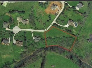 116 Elkhorn Bend Dr, Midway, KY 40347