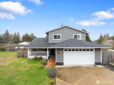 578 Meadow Avenue NE, Ocean Shores, WA, 98569