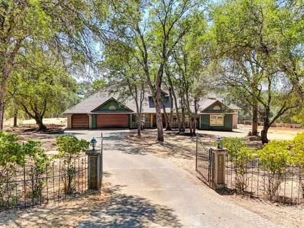 1961 E Green Springs Rd, Rescue, CA 95672