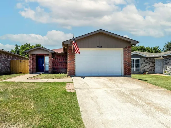 6824 Brookhaven Trl, Fort Worth, TX 76133