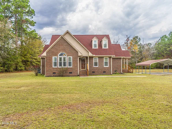 119 Old Coach Lane, Marston, NC 28363