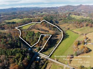 Gabriels Ln, Mars Hill, NC 28754