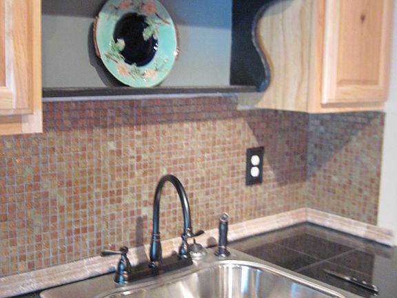 Kitchen, detail