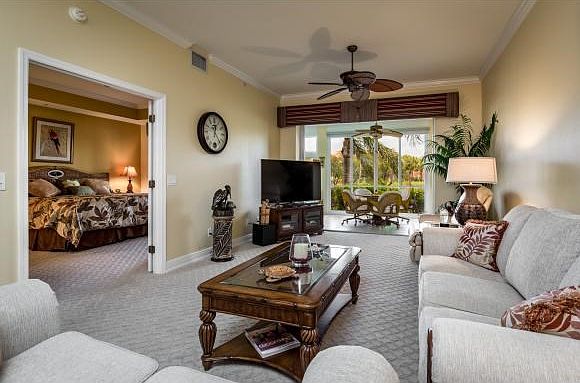 Spacious Open Floor Plan