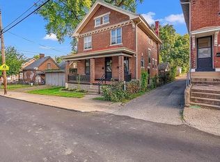 2010 Howell St, Covington, KY 41014