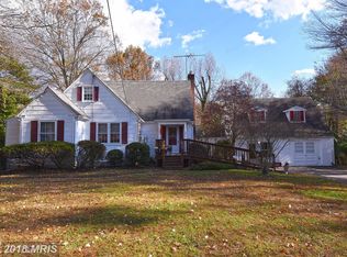 12813 Meadowood Dr, Silver Spring, MD 20904