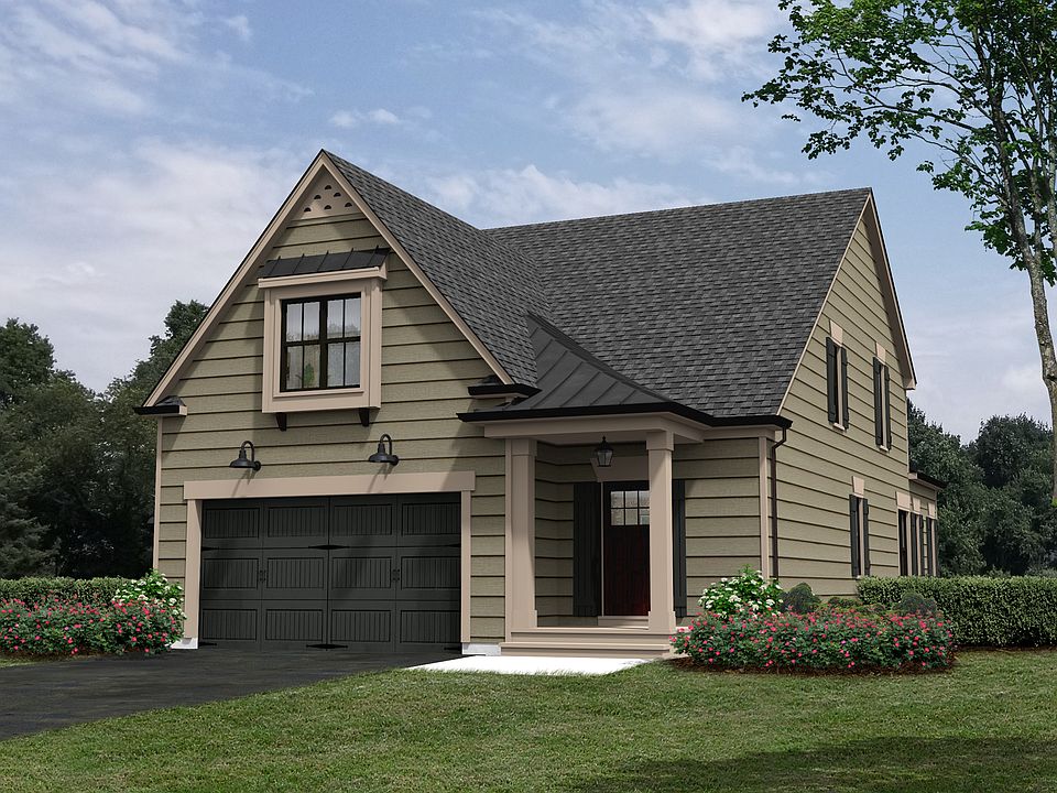 Elevation 1 in Dark Beige