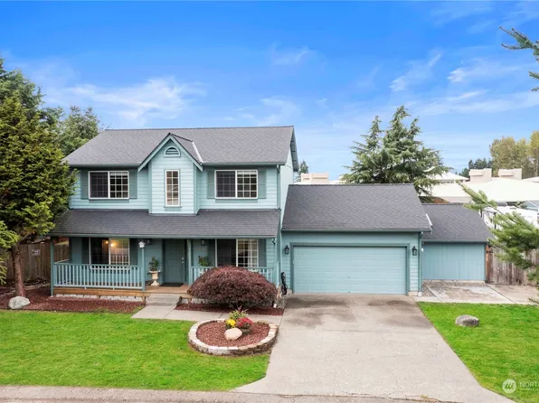 23503 108th Street Ct E, Buckley, WA 98321
