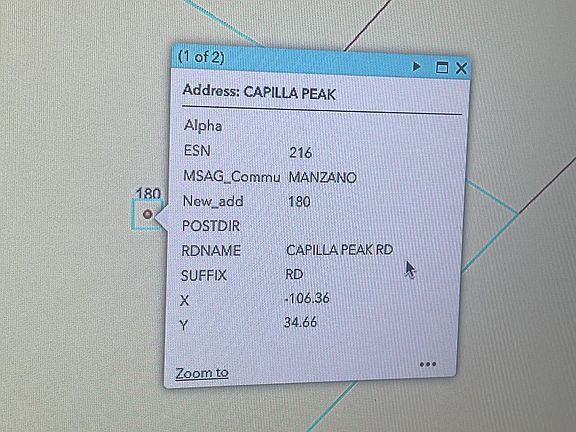 4th image of 180 Capilla Peak Rd