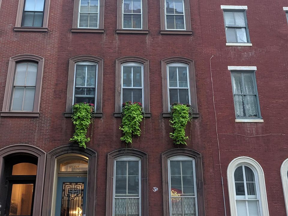 Exterior of building.