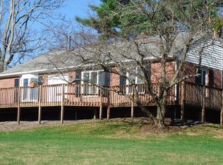 91 Grassy Ridge Ln, Lexington, VA 24450