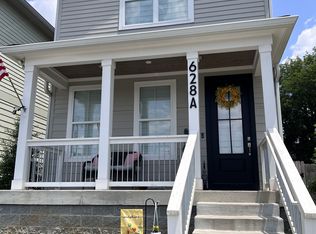 628 Freedom Pl #A, Nashville, TN 37209