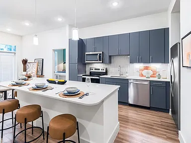 Modera Garden Oaks | B08 | 2 BD | 2 BA | 1,472 SF