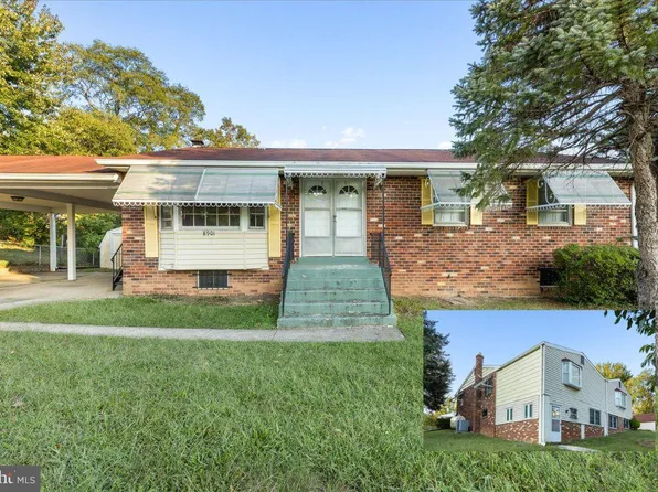 8901 Palmer St, Fort Washington, MD 20744