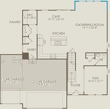 Floor Plan Configuration
