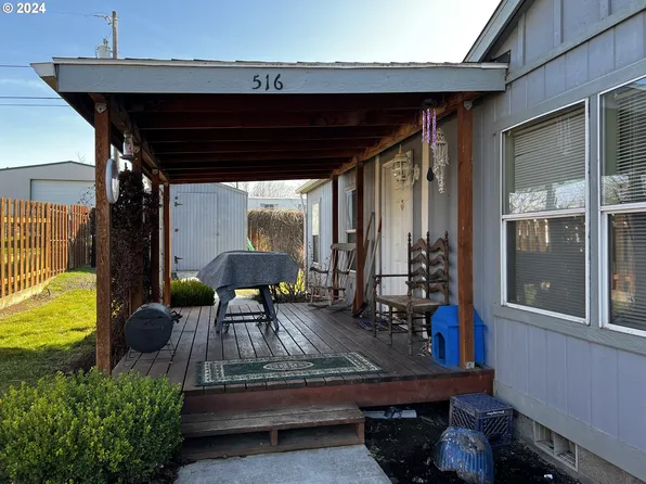 516 SW Birch Pl, Pilot Rock, OR 97868
