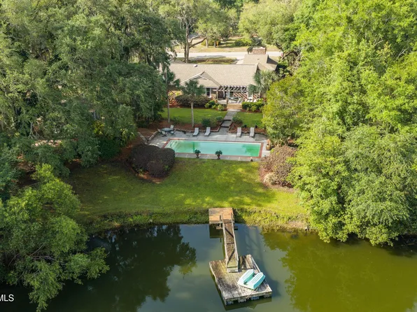 33 Shorts Landing Rd, Beaufort, SC 29907